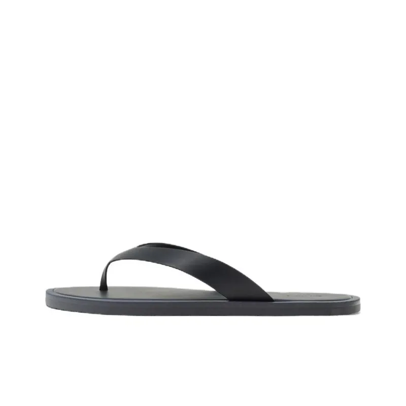 ZARA Abrasion Resistant Flip Flops Men's Blue-0