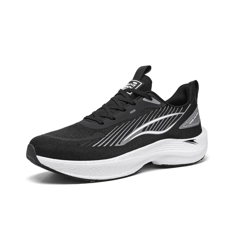Kinglake Slip Resistant, Abrasion Resistant Cushioning Low Top Running Shoes Unisex-11