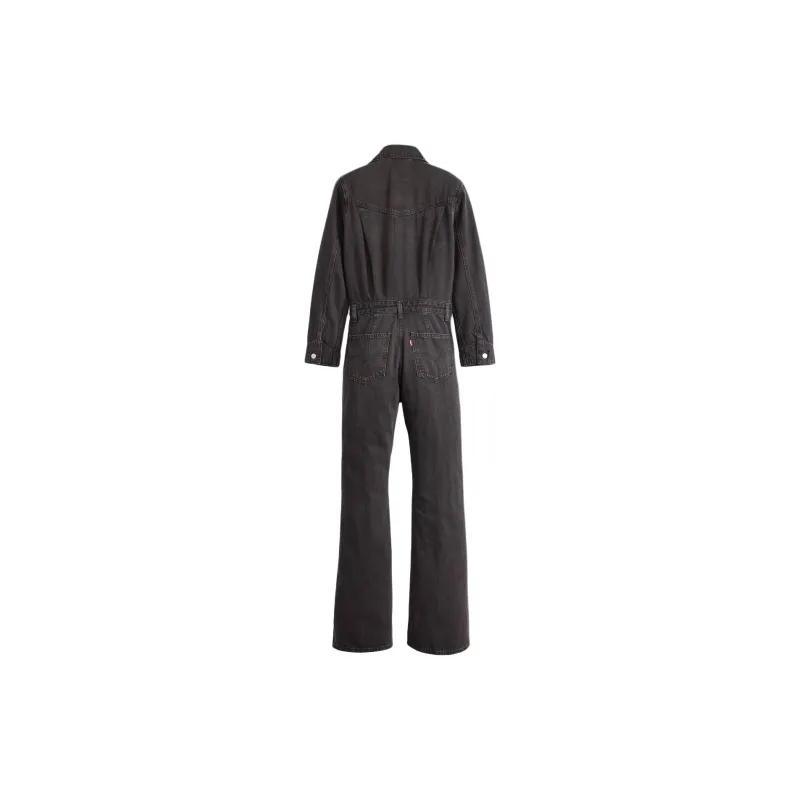 Levis Jumpsuits Women's Black-1