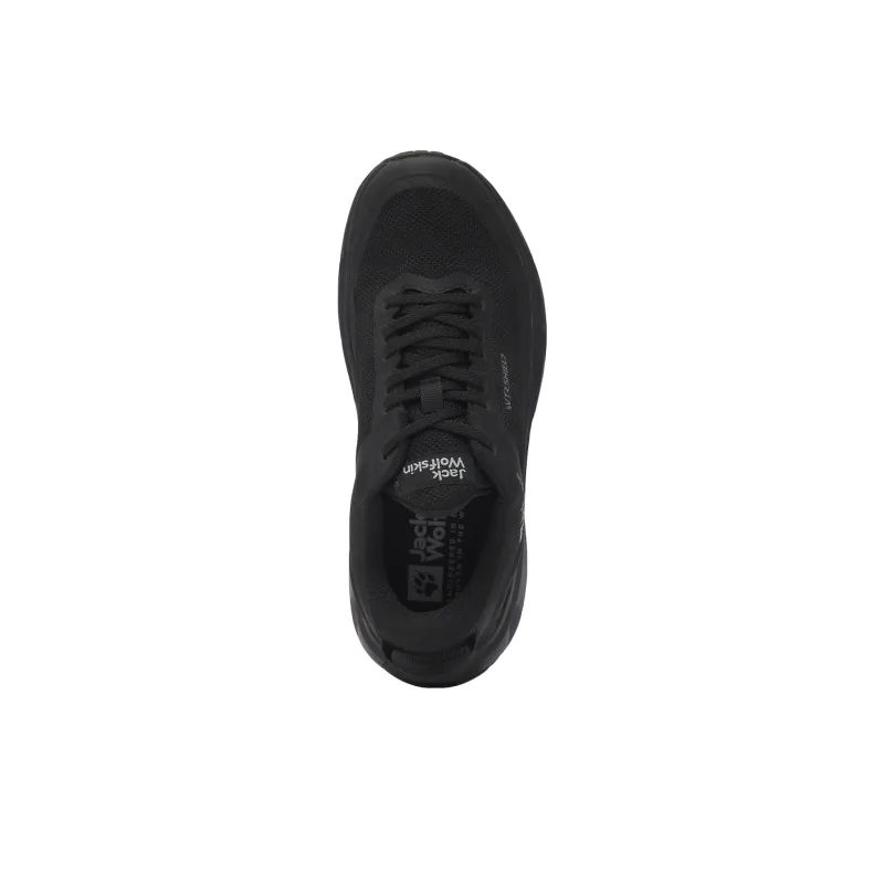 Jack Wolfskin HIKE VENTURA Cushioning, Waterproof, Lightweight, Grip Low Top Hiking Shoes Women's-7