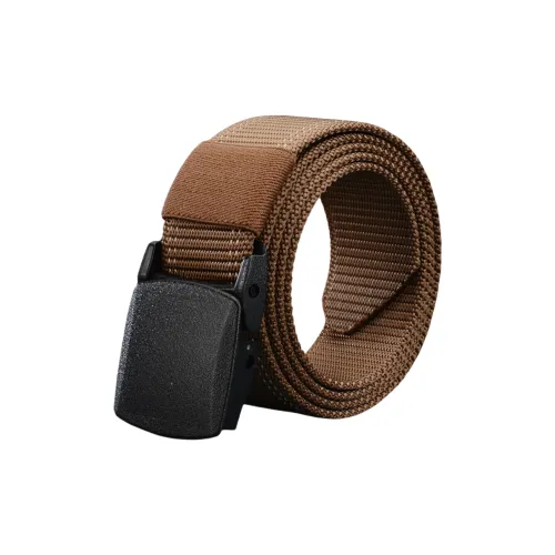 Emperor Penguin Outdoor Tactical Sports Lightweight Hypoallergenic Canvas Belt Unisex Width 3.5cm
