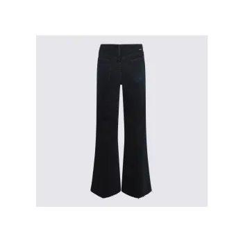 MOTHER The Roller Fray Jeans