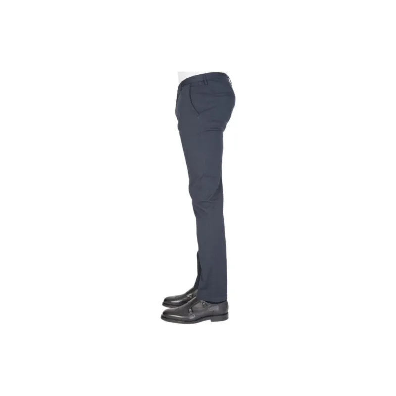 HUGO BOSS Casual Pants Men's Gray-1