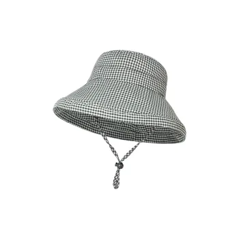 VINEY Polyester, Elastane Bucket Hats Women's