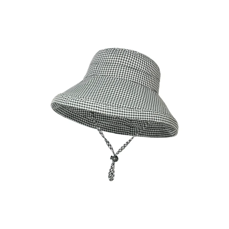 VINEY Polyester, Elastane Bucket Hats Women's-0