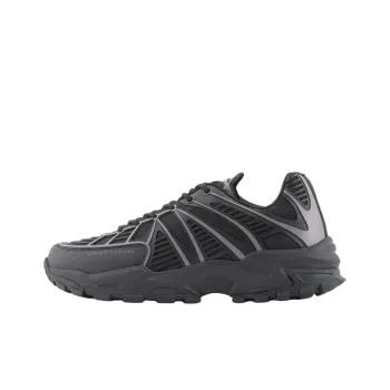 ARMANI EXCHANGEAE Low Top Casual Shoes Men's Black