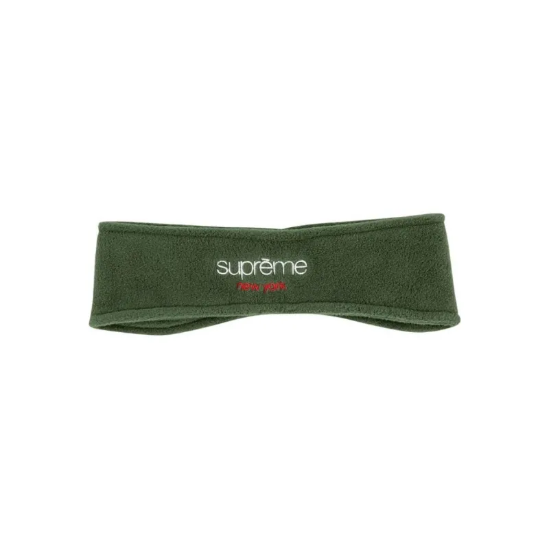 Supreme Polartec Headband-0