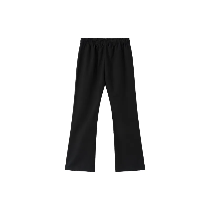 XINYINSU 24FW Casual Pants Unisex Black-1