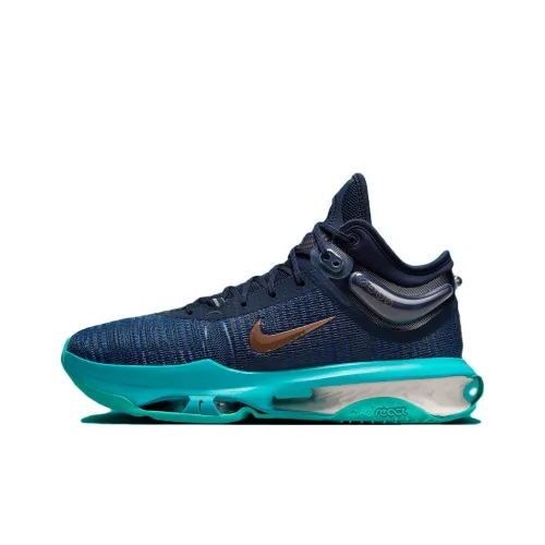 Nike Air Zoom GT Jump 2 Obsidian Midnight Navy