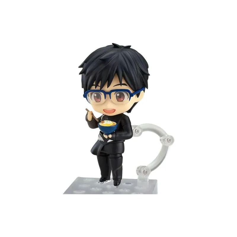 GSC Yuri On Ice Victory Born Brave And Profitable Chibi Figures 10cm-4