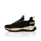 Black/Light Gold