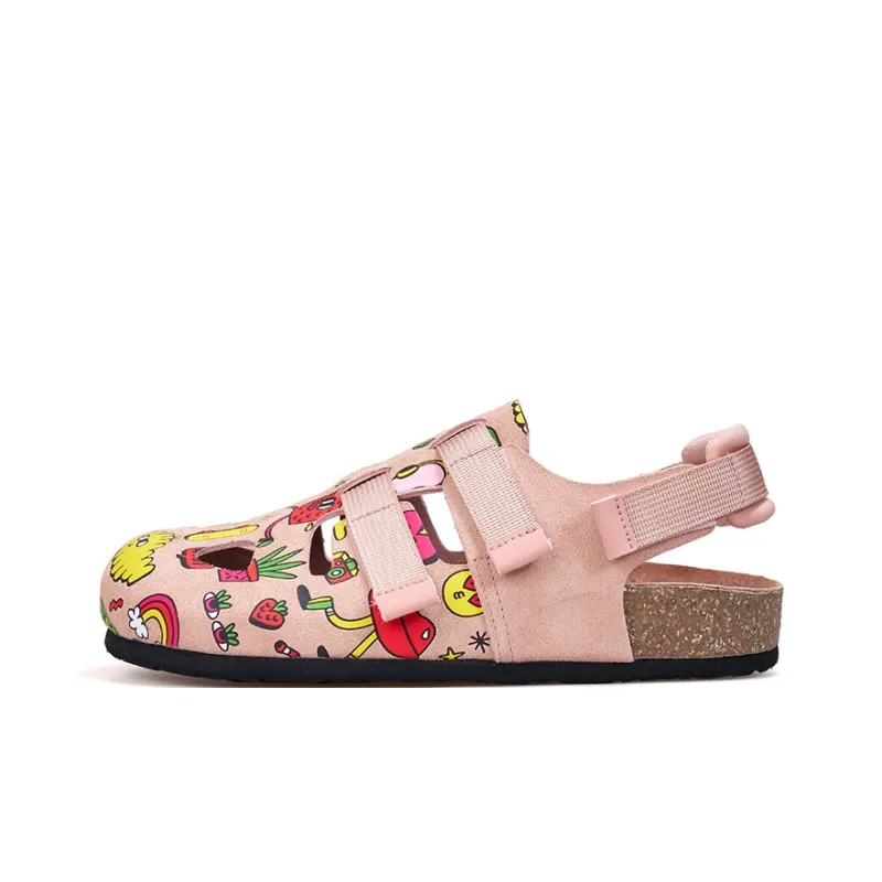 Joy&Mario Beach Sandals Women's-20