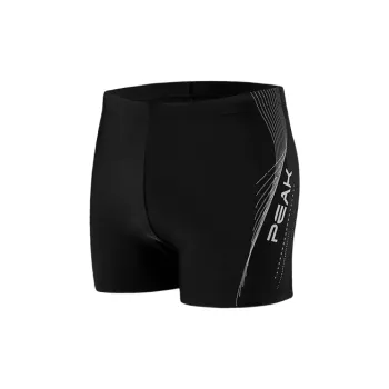 PEAK Swimming Shorts Polyester Men's Black