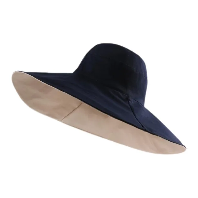 EEEENO Cotton Bucket Hats Unisex-25