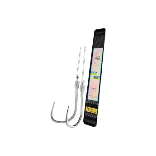 Zhiqiang Liu Fish Hook Barbless Hook