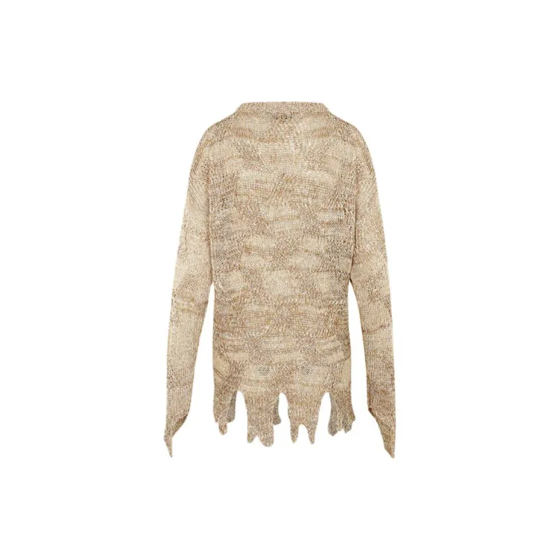 Vivienne Westwood Distressed Jumper-1