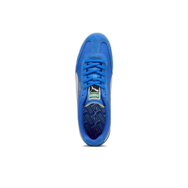PUMA Anti Slip Wear Resistant Low Top Casual Shoes Unisex Blue-3