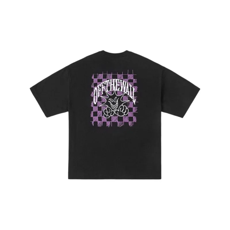 Vans T Shirts Unisex Black-1