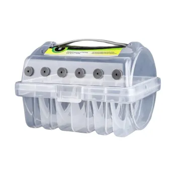 The Bear King Line Box Fishing Storage Fishing Line 120mm*155mm