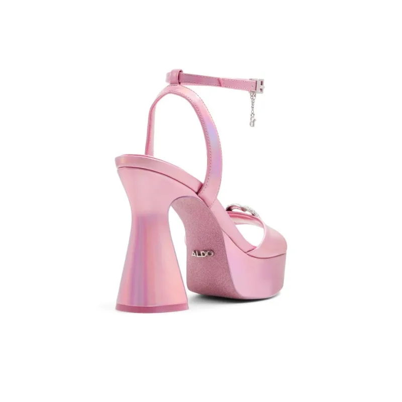 Barbie x ALDO Princess Strap Sandals 11.43CM Women's-8