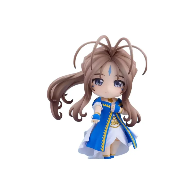 GSC Nendoroid, Belldandy Chibi Figures-3