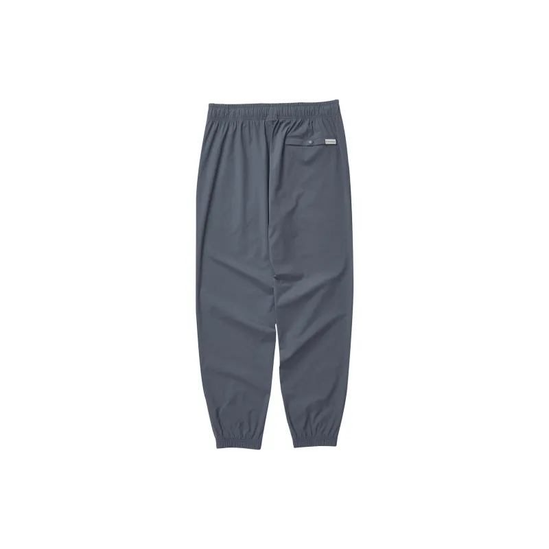 Skechers Yazhuan Series Casual Pants Men's Dark Gray-1