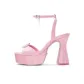 Pink (Artificial Leather)