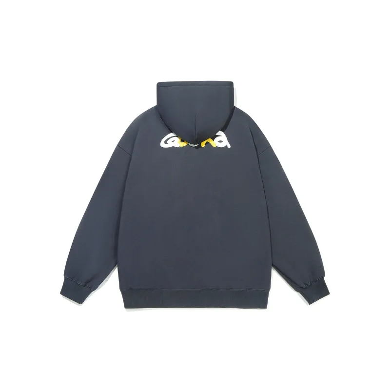 Guuka Bear Embroidered Hoodie Unisex-17