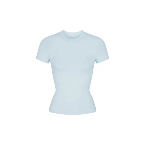 Skims T-Shirts Women's Opal