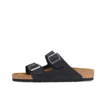 Birkenstock Arizona Suede Slides
