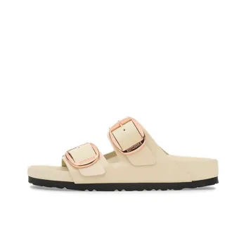 Birkenstock Arizona Slide Slippers Women's Beige