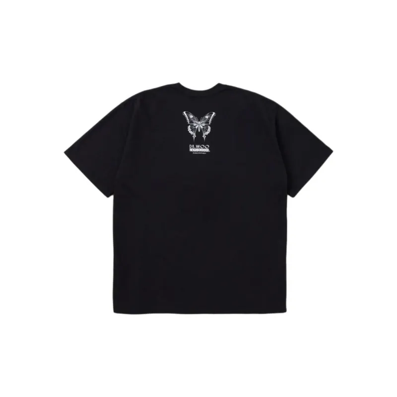 NEIGHBORHOOD Dr.Woo Collaboration T Shirts Unisex-2