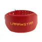 [PRO Model/Wide Back/Thickened Upgraded][Red]Double-Layer Cow Leather Material