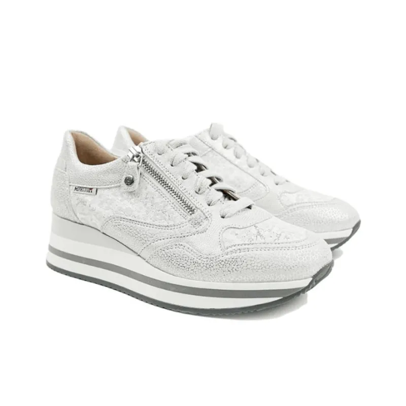 MEPHISTO Low-Top Casual Shoes Women's-5
