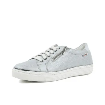 MEPHISTO Low-Top Skateboard Shoes Women's Blue