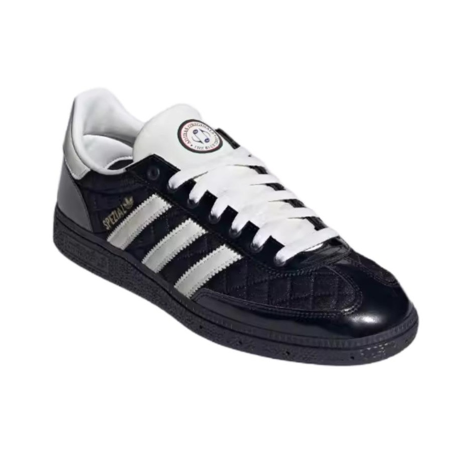 Adidas Handball Spezial Core Black White Cheap Rcj Jordan Outlet