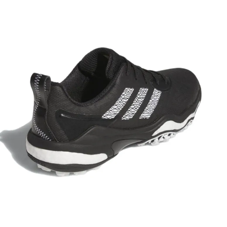 Adidas Codechaos 25 Golf Core Black Cloud White Lucid Lemon-4