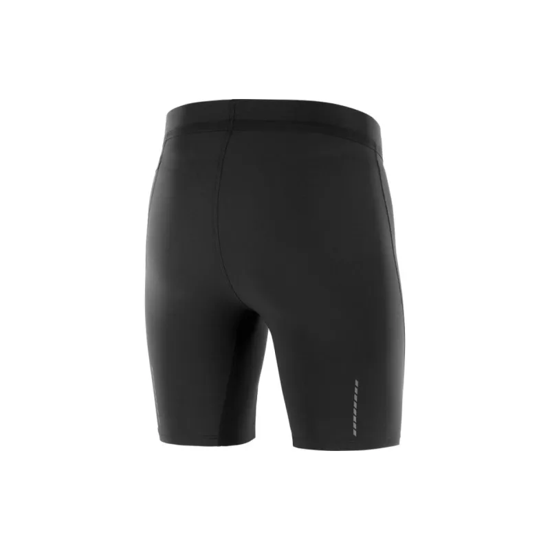 SALOMON Sports Shorts Men's Pitch Black-1