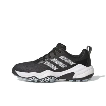 Adidas CODECHAOS 25 Anti Slip Wear Resistant Low Top Golf Shoes Women's Black