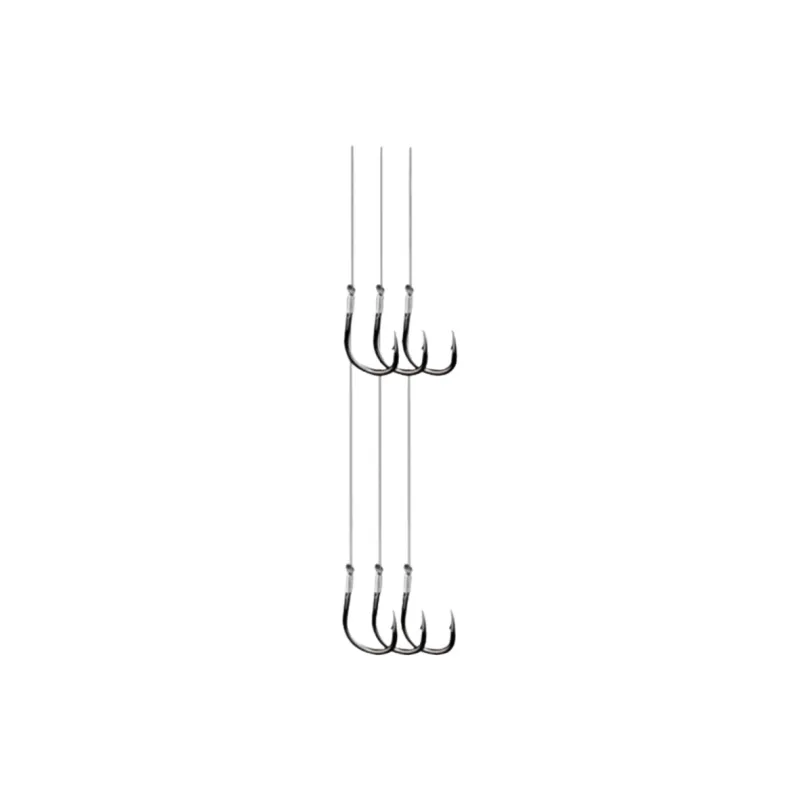 Vlad Fish Hook High Carbon Steel Lake, Reservoir, Pond Barbed Hook-1
