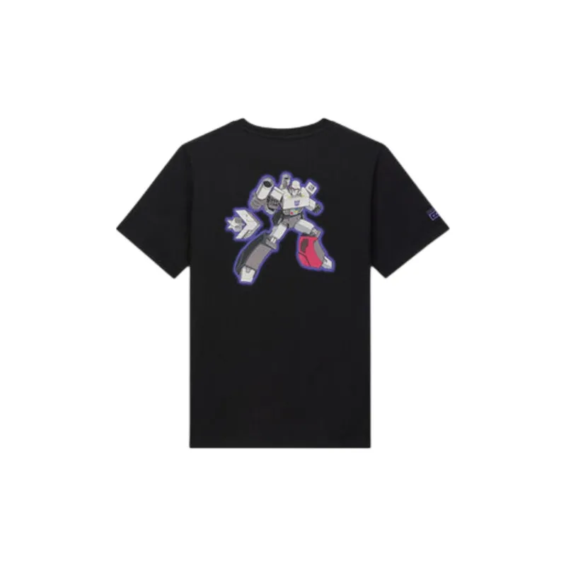 Converse X Transformers DeceptiCONS T-shirt-1