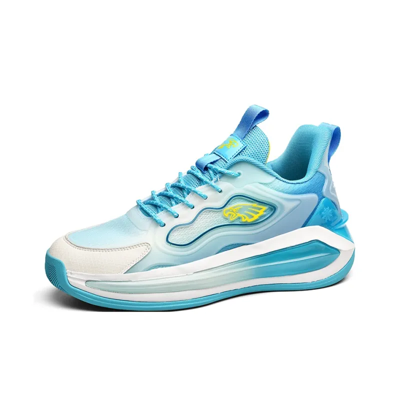 AiJP Cushioning Anti-Slip And Wear-Resistant Coverage Low-Top Basketball Shoes Unisex-19