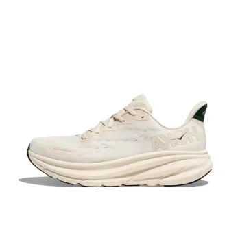 HOKA ONE ONE Clifton 9 'Oat Milk Alabaster'