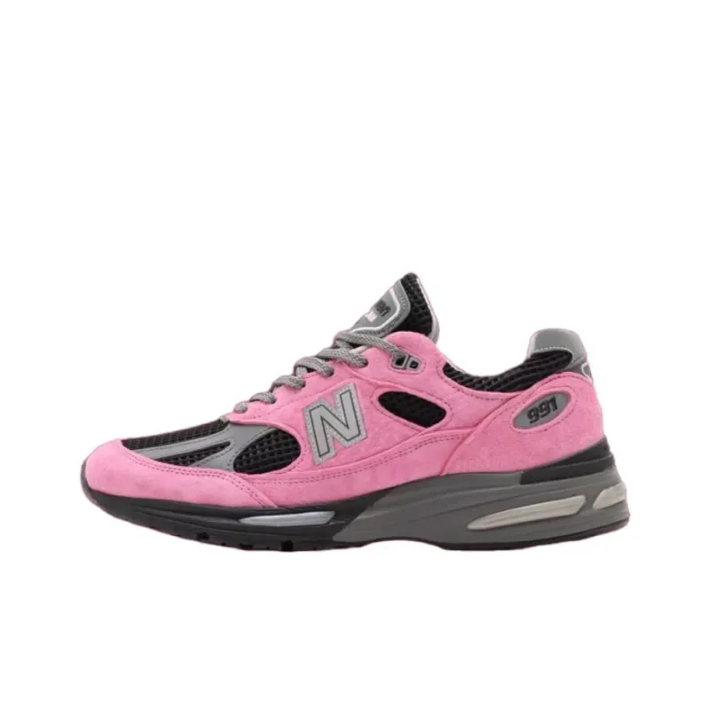 New Balance 991v2 MiUK City Exclusive Pack Japan Atmos Tokyo Exclusive-0