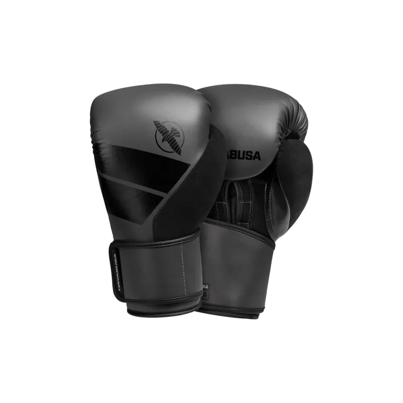 HAYABUSA S4 Boxing Glove For Adults High Quality PU Leather Muay Thai, Sanda, Fighting, And Boxing Unisex-12