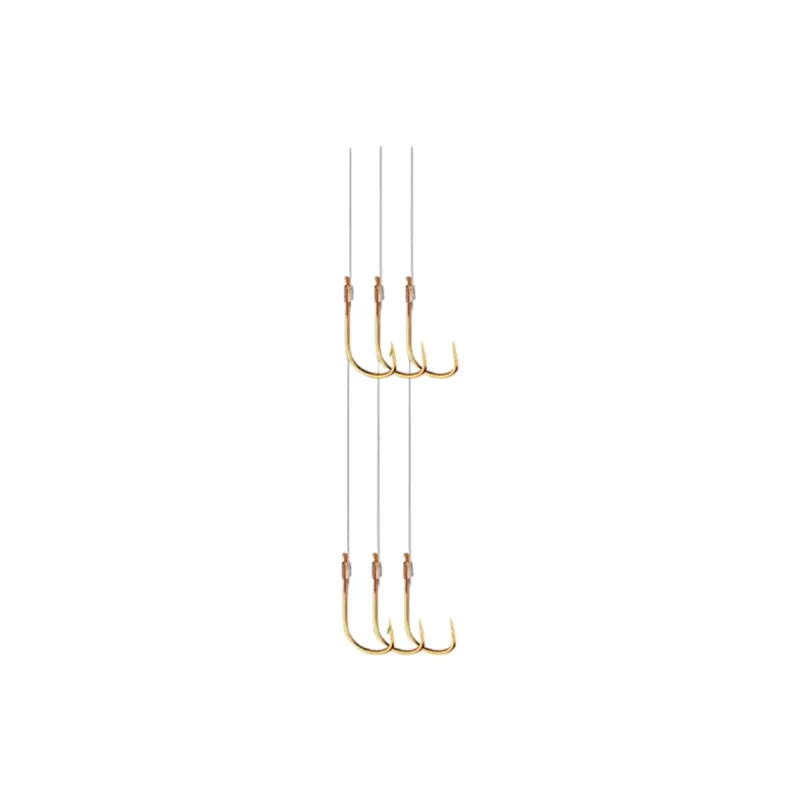 Vlad Fish Hook High Carbon Steel Lake, Reservoir, Pond Barbed Hook-5