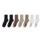 [Combo 6]2 Black+Coffee+Camel+Khaki+Milk White+White