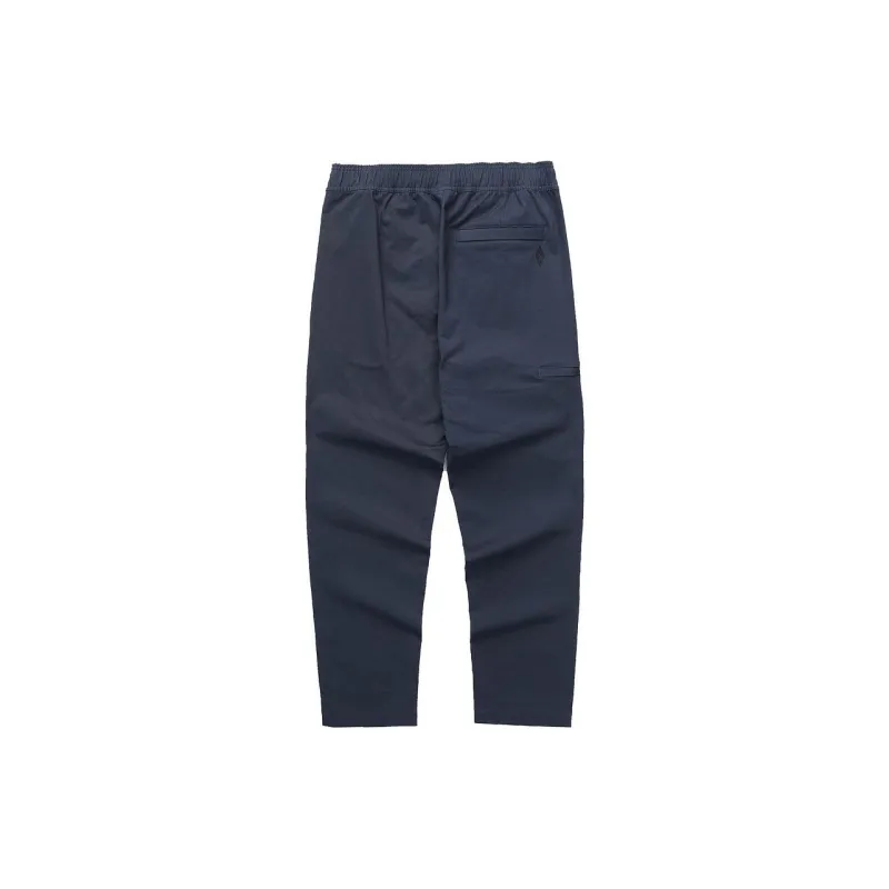 Skechers Yazhuan Series Casual Pants Men's Ink Gray-1