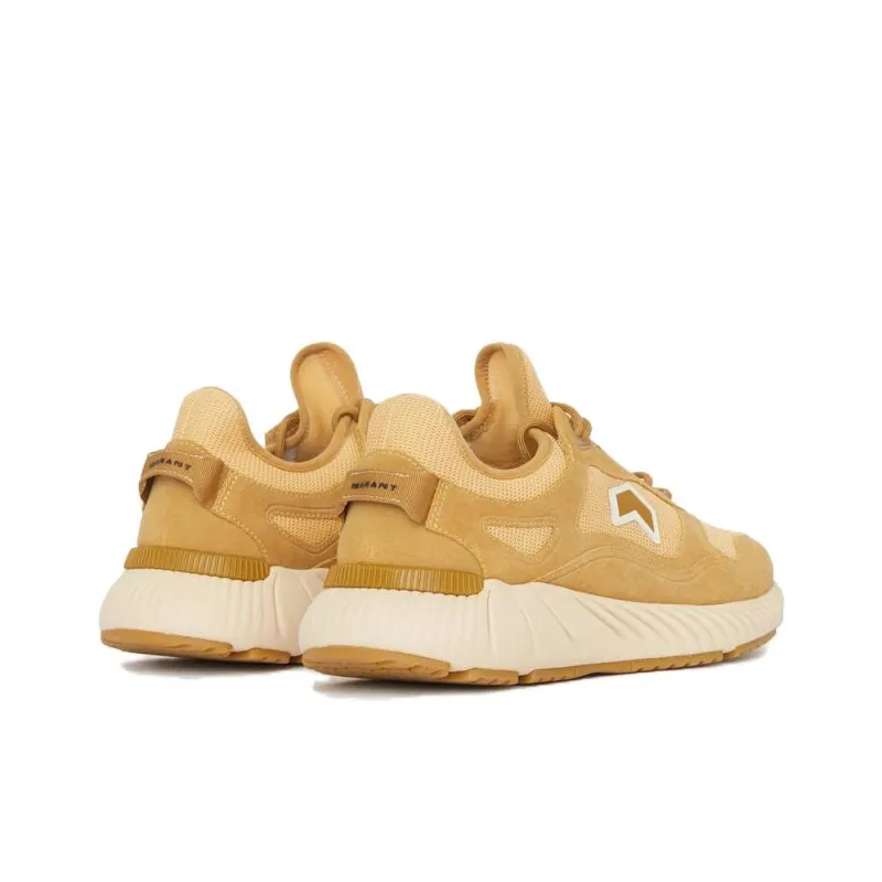 ISABEL MARANT Ewie Low-Top Casual Shoes Men's Yellow-3