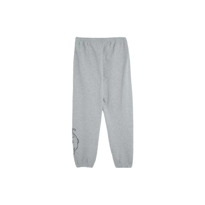 PUMA BZ CC Sweatpants Tr Casual Pants Men's Light Mixed Gray-1